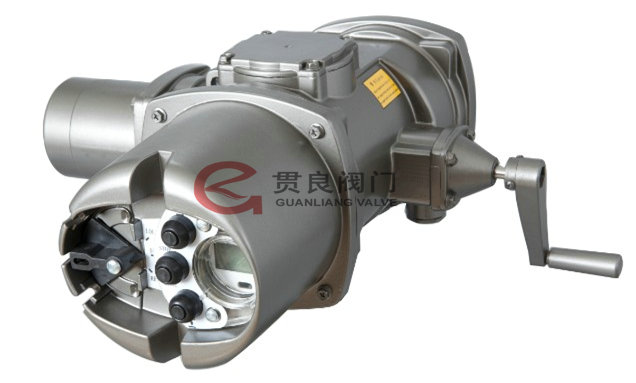 重慶川儀電動(dòng)執(zhí)行器